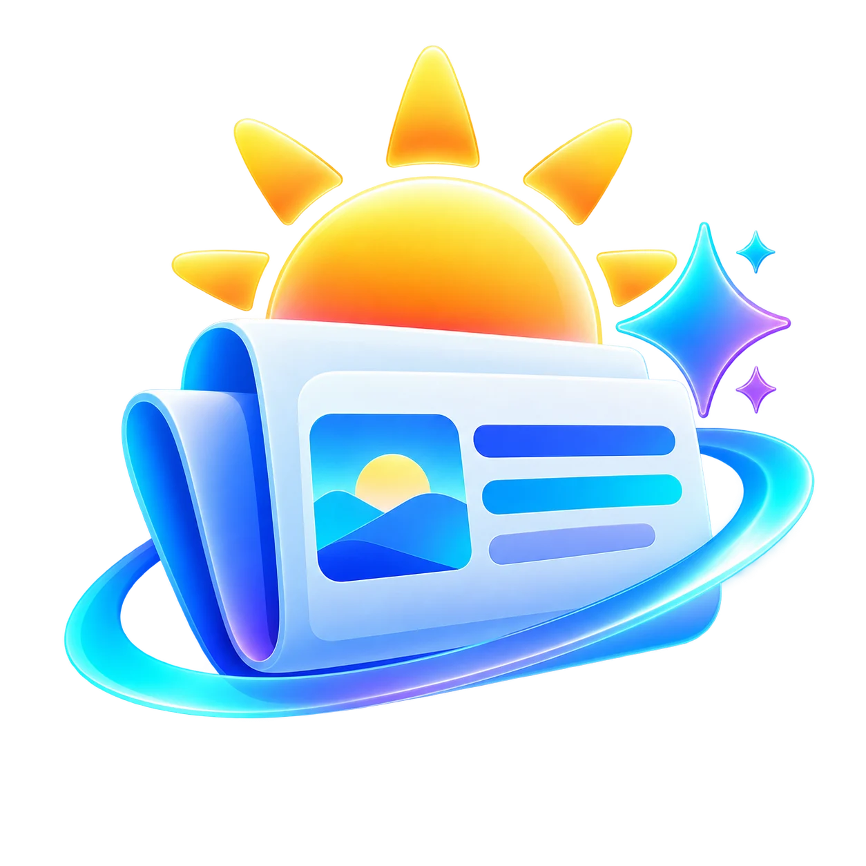 壹晨报-WordPress AI每日内容生成插件｜自动采集资讯与定时发布
