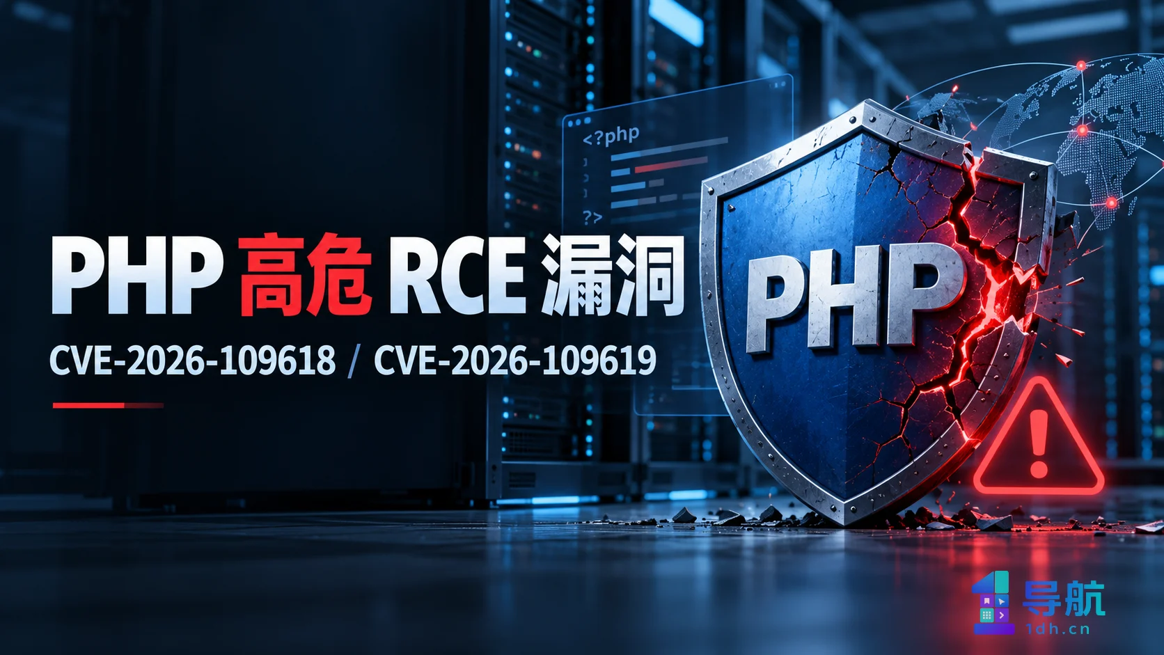 PHP 爆出两项 9.2 分 RCE 漏洞：影响范围、原理与宝塔面板修复教程